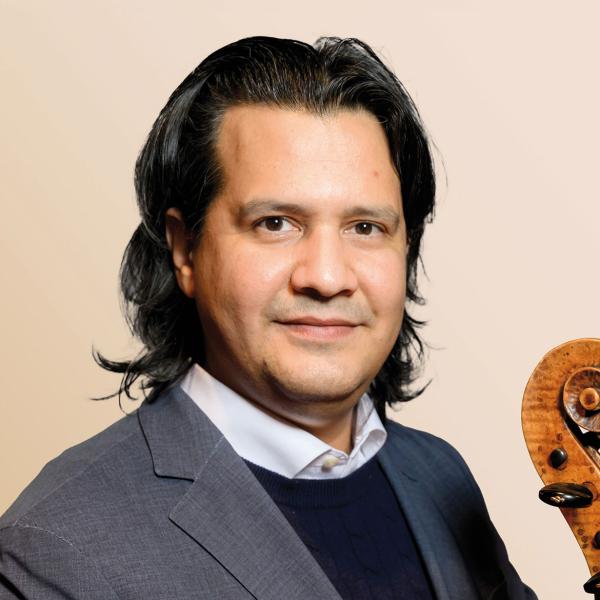 Claudio Bohórquez