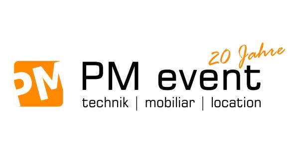 Logo PM event