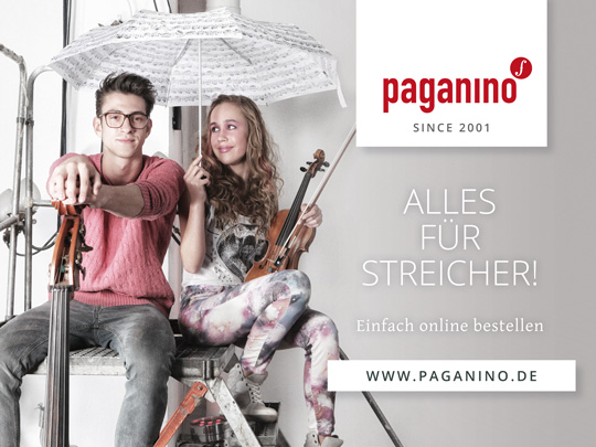 Anzeige paganino