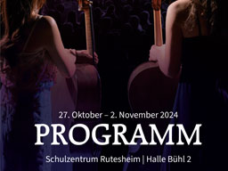 Programmheft