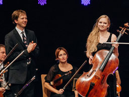 Cello Akademie Rutesheim final concert 2013